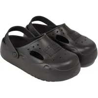 Tommy Jeans Tjm Freedom Mule Warm Lining Schlappen, Herren, Schwarz (Black), 41/42 Eu