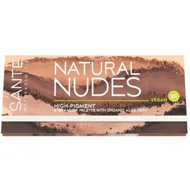 Sante Eyeshadow Palette 01 Nudy Shades