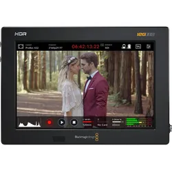 Blackmagic Video Assist 7” 12G HDR