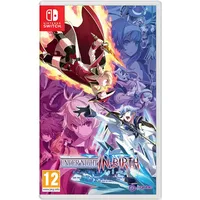 PQube Nintendo Games Switch Under Night In-birth Exe Late
