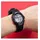 Calypso K5852/6 33 mm Kautschuk Schwarz Digitaluhr