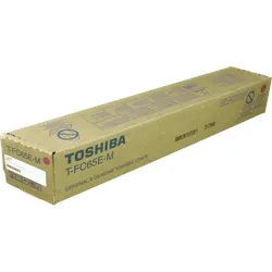 Toshiba Toner T-FC65E-M 6AK00000183 magenta