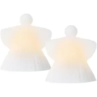 Sirius Home LED Engel 10 cm 2 St. weiß