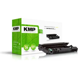 KMP B-DR17 kompatibel zu Brother DR2100 Trommel schwarz