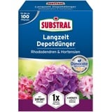 Substral Langzeit Depotdünger für Rhododendren & Hortensien, 1.50kg (75060)