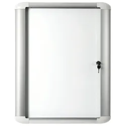 Bi-Office Schaukasten Mastervision Wetterfester magnetisch 103.6x99.5cm