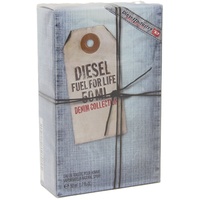 Diesel Eau de Toilette Diesel Fuel For Life Denim Collection Eau de Toilette 50ml