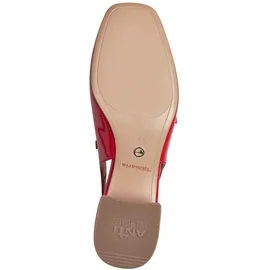 TAMARIS Sling Damen Elegant rot,EU 38