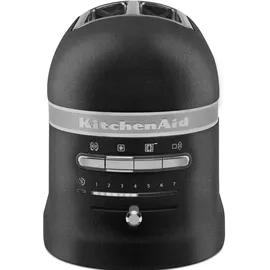 KitchenAid Artisan Toaster 5KMT2204 EBK gusseisen schwarz