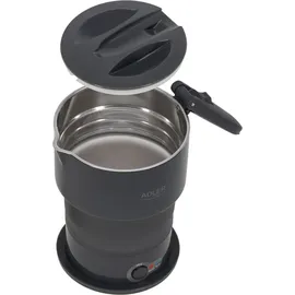 Adler AD 1377 0.6l 600w Wasserkocher / Grey