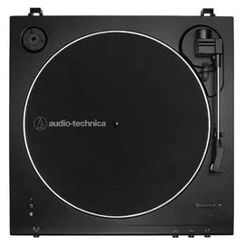 Audio-Technica AT-LP60XBK Plattenspieler