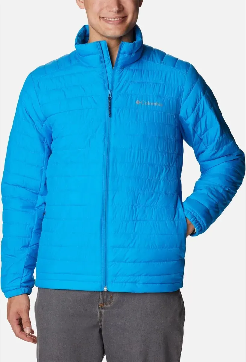Columbia Silver Falls Jacket compass blue (491) 5X