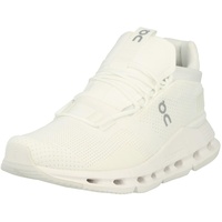 On Cloudnova Damen Undyed-White/White 37