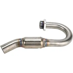 Auspuffkrümmer FMF Powerbomb Edelstahl YZF 250 2007-2009