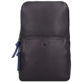 Braun Büffel Novara Umhängetasche Leder 20 cm braun
