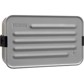 Sigg Metal Box Plus L Lunchbox Aufbewahrungsbehälter alu (8698.00)
