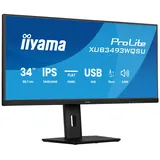 Iiyama ProLite XUB3493WQSU-B6 34" schwarz