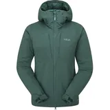 Rab Xenair Alpine Jacket Wmns green slate (GNS) 12