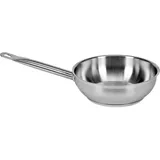 Yato Edelstahl Kochtopf 20 cm rund