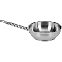 TRIZERATOP Edelstahl Kochtopf 20 cm rund