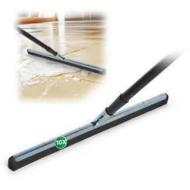 Novaliv Wasserschieber 60 cm Silber 10 St.