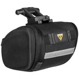 TOPEAK Satteltasche Sidekick, Black, Small (14 x 11 x 9.5 cm)