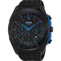Pulsar Men's Analog-Digital Automatic Uhr mit Armband S0358420