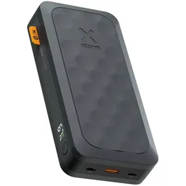 Xtorm Fuel Series 5 Powerbank 27.000 mAh 67W / PD / 2x USB-C / 1x USB-A schwarz