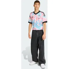 adidas Belgien Auswärtstrikot 2026 Herren Gr. S