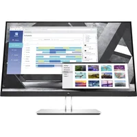 HP E27q G4 27inch IPS (27"), Monitor, Schwarz