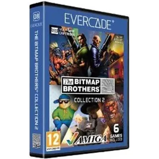 Evercade Bitmap Brothers Collection 2 - Multicolor
