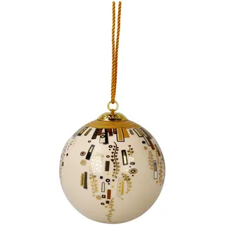 GOEBEL Kugel Gustav Klimt -Ornamente bunt, | Gr.: onesize