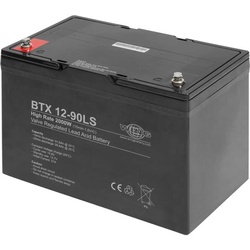 Wing BTX12-90LS 12V 90Ah high rate hochstromfähig Bleiakku AGM Blei Gel Akku