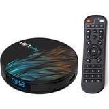 Xilibod HK1 Max Android 10.0 TV Box 4GB RAM 32GB ROM RK3318 2.4G/5G WiFi with Bluetooth 3D 4K 1080P Smart TV Box - Model No.: HK1max 4GB 32GB