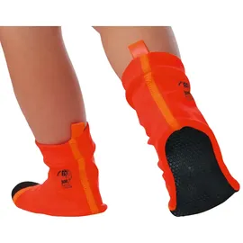 Happy People BEMA 18025 Schwimmsocken orange Größe 24-27