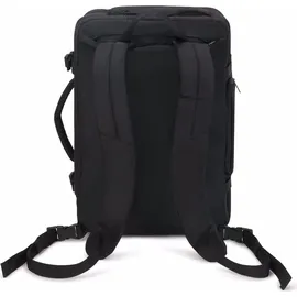 Dicota Dual Plus EDGE 13-15.6" - Hybrid aus Rucksack & Umhängetasche