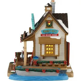 Lemax - Fibber`s Fish Shack