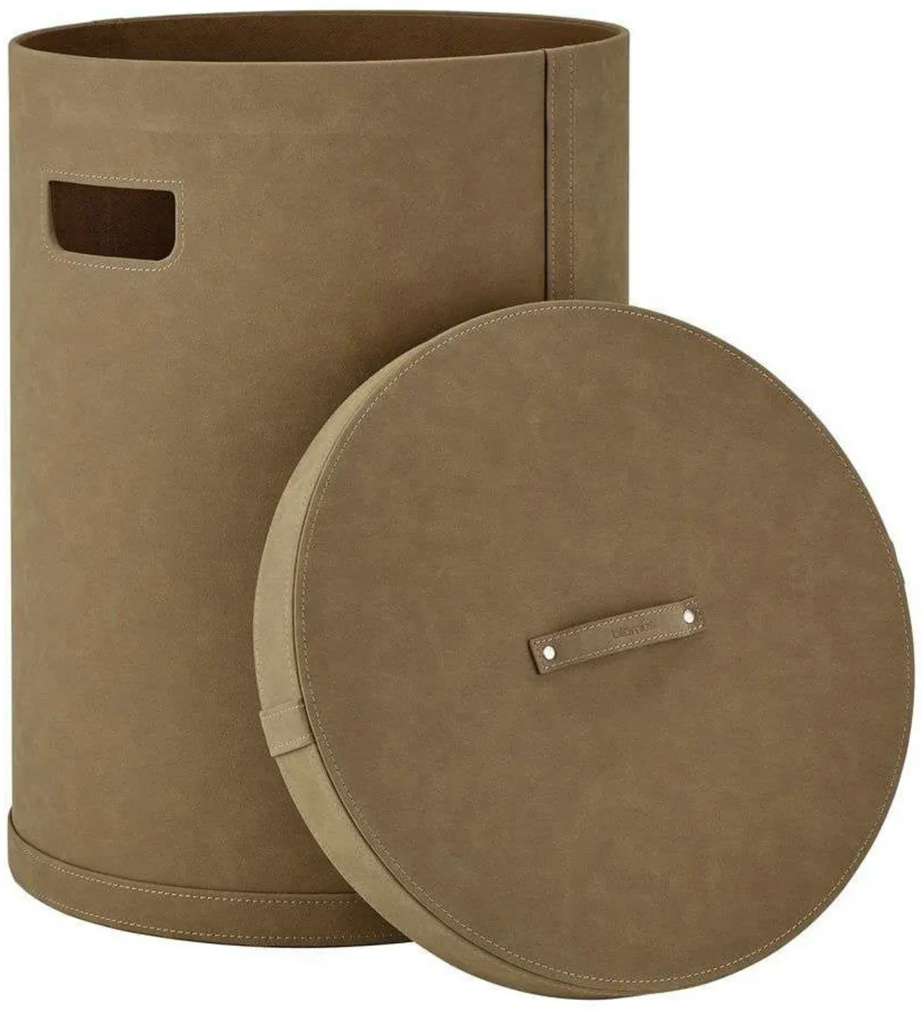 Zubehör Blomus, Beige, für Badezimmer, Stoff / Textil - 54
