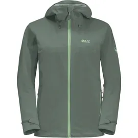 Jack Wolfskin Highest Peak 2.5L W hedge green XL