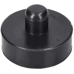 FEBI BILSTEIN Aufnahme, Wagenheber schwarz 76,6mm für TESLA ModelS Model3 ModelY 173025