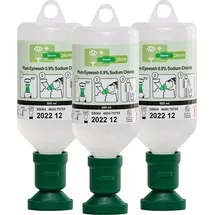 PLUM SAFETY APS plum Augenspülflasche 0,5 l - 4613