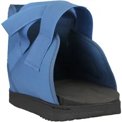 NOBASTEP Gehschuh waschbar bei 30 Grad beidseitig tragbar - XS