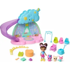 Spin Master Gabby's Dollhouse Kitty Care Spielset Puppenhaus Spielzeug