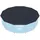 BESTWAY Flowclear Pool-Abdeckplane grau 366 cm