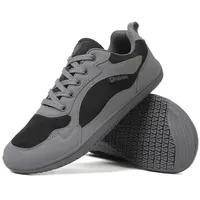 Freiluftkind Das Original Everest Sneaker Barfußschuhe (Anthrazit/Größe 41 EU)