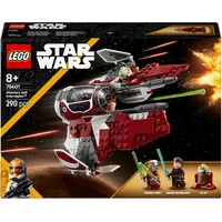 LEGO Star Wars Ahsokas Jedi Interceptor 75401