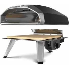 Ooni Koda 2 Pizzaofen Schwarzgrau