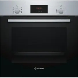 Bosch Herdset Schnellaufheizung + Induktionskochfeld autark 60 cm