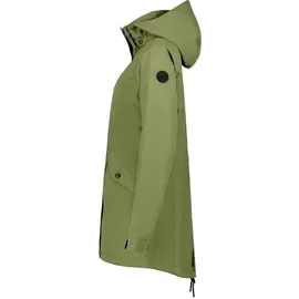 ICEPEAK Addis Outdoormantel Damen 547 - leaf green 46