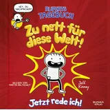 Bastei Lübbe Zu nett für diese Welt! Jetzt rede ich! / Ruperts Tagebuch Bd.1 (2 Audio-CDs)